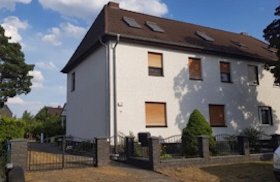 Schorfheider Ferienwohnung Eberswalde-Finow Kültér fotó